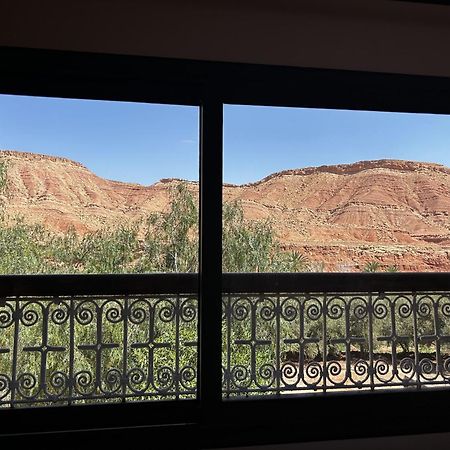 Kasbah Isfoula And Spa Ait Benhaddou Rum bild
