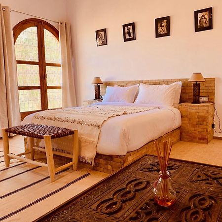 Kasbah Isfoula And Spa Ait Benhaddou Rum bild