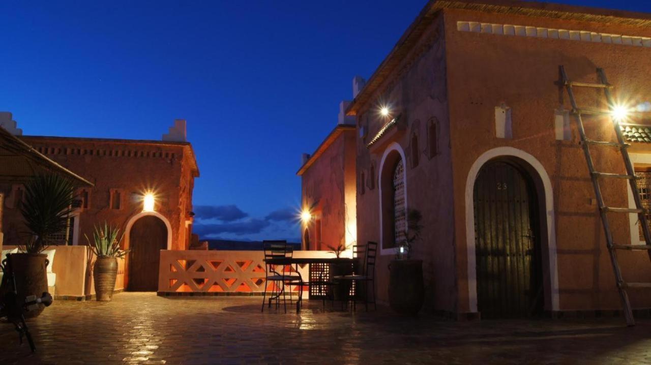 Kasbah Isfoula And Spa Ait Benhaddou Exteriör bild