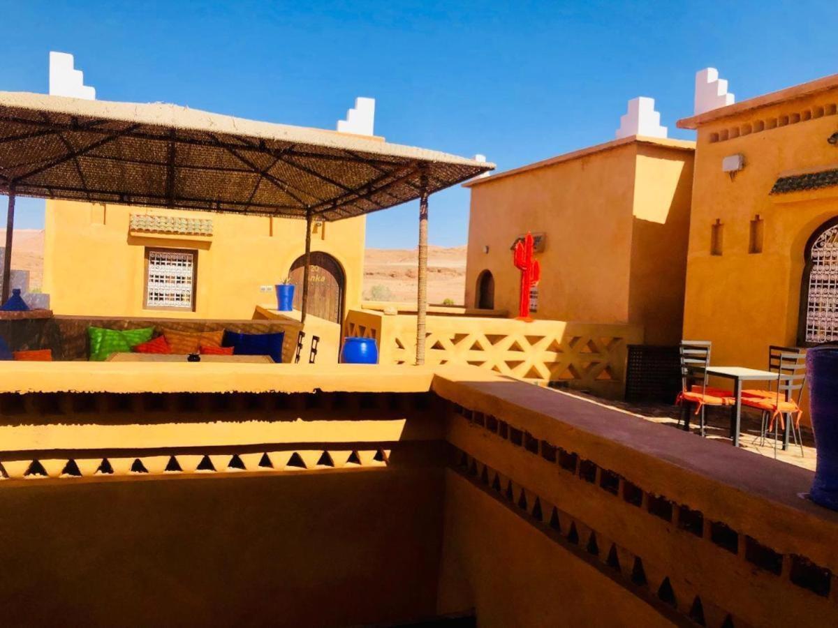 Kasbah Isfoula And Spa Ait Benhaddou Exteriör bild