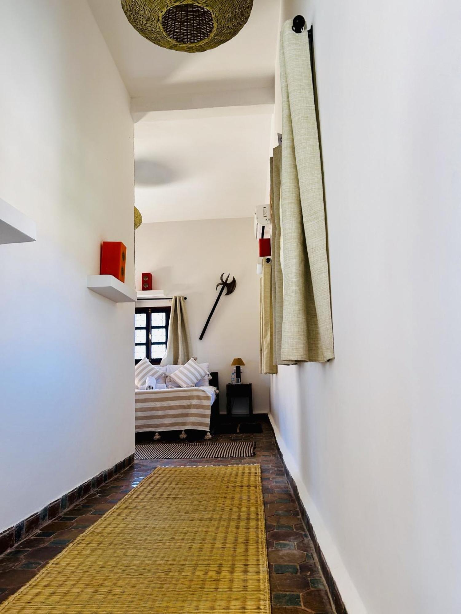 Kasbah Isfoula And Spa Ait Benhaddou Rum bild