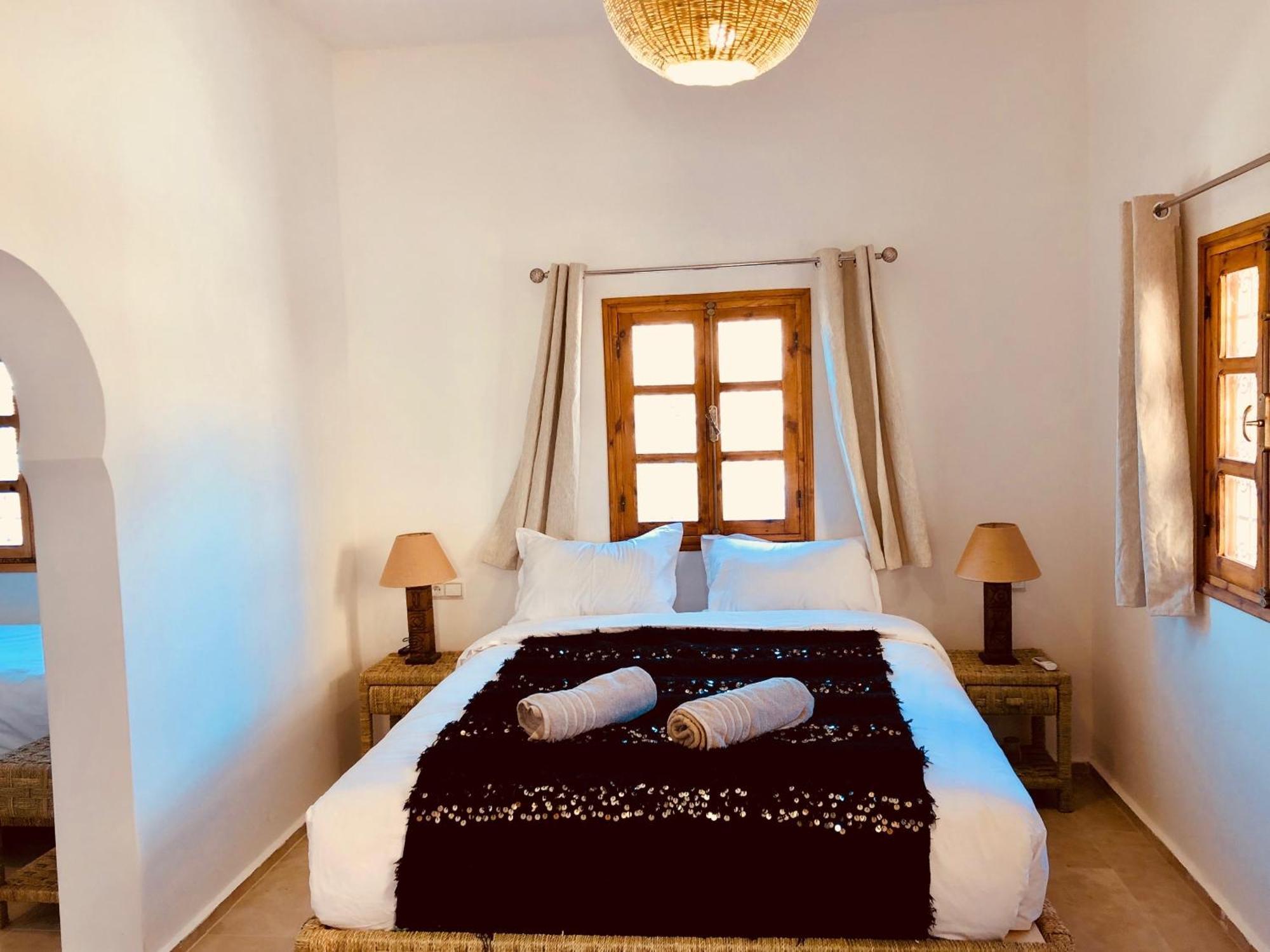 Kasbah Isfoula And Spa Ait Benhaddou Rum bild