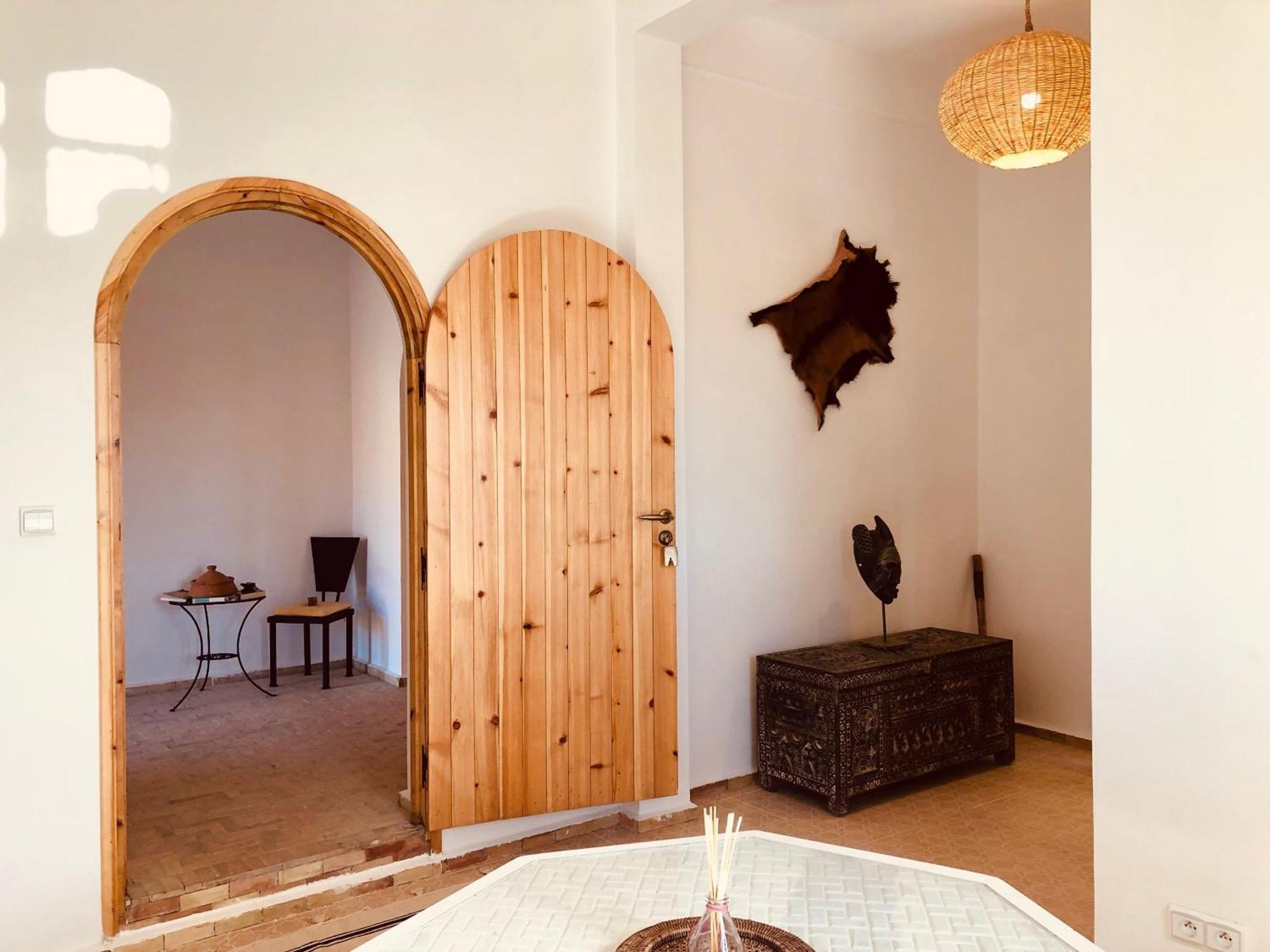 Kasbah Isfoula And Spa Ait Benhaddou Rum bild