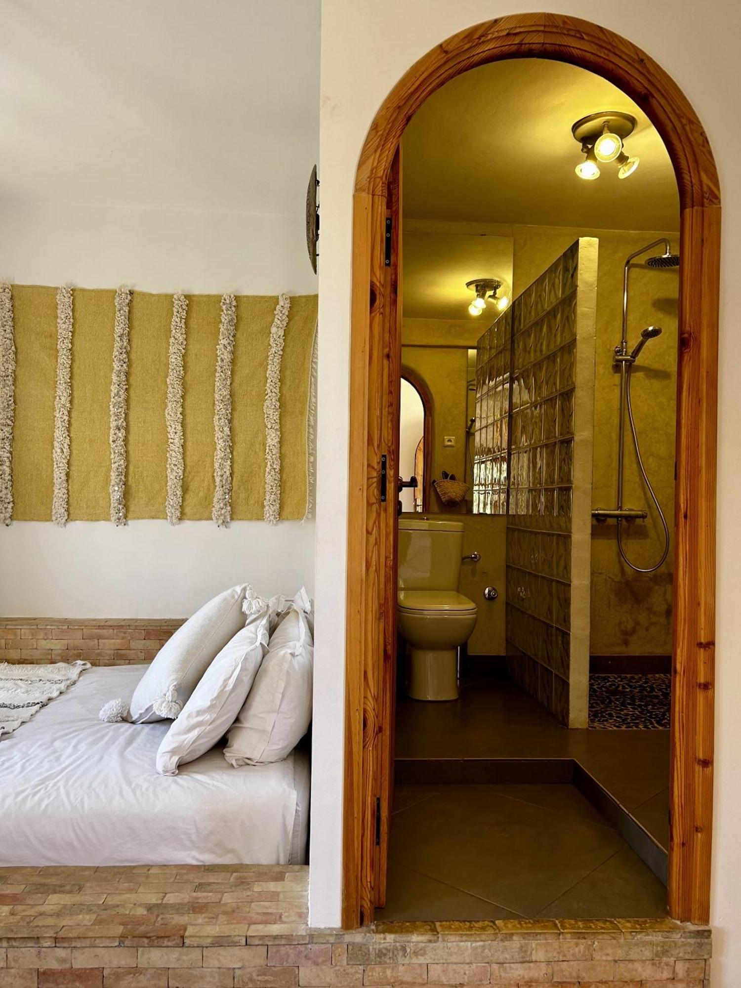 Kasbah Isfoula And Spa Ait Benhaddou Rum bild
