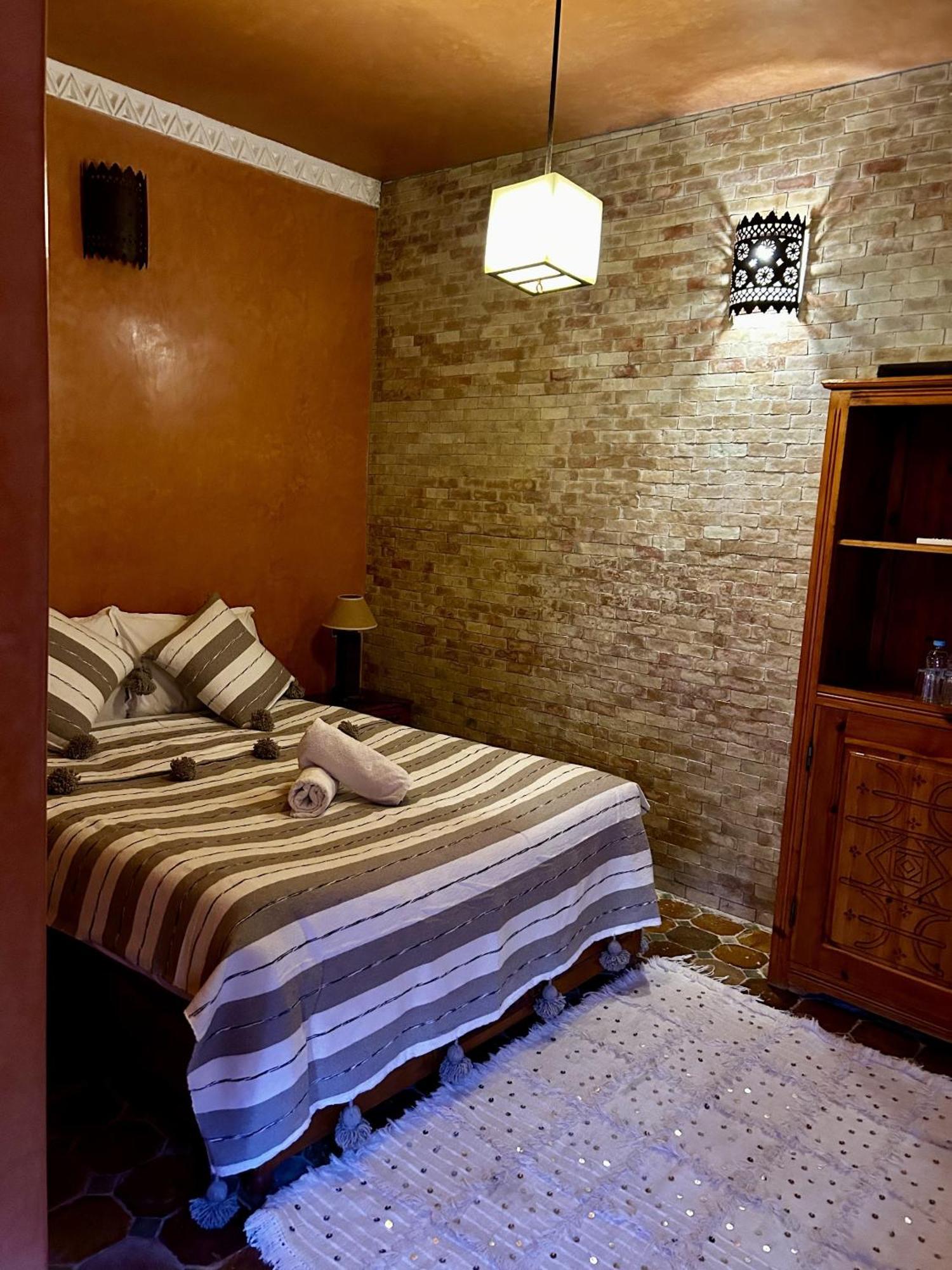 Kasbah Isfoula And Spa Ait Benhaddou Rum bild