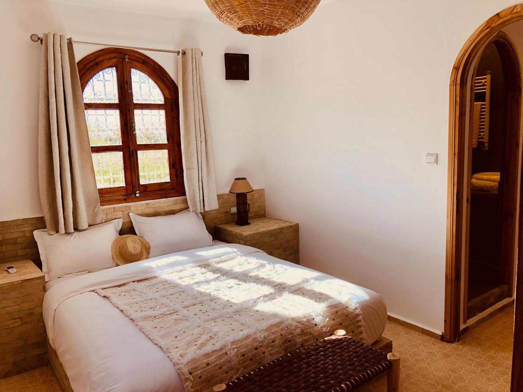 Kasbah Isfoula And Spa Ait Benhaddou Rum bild