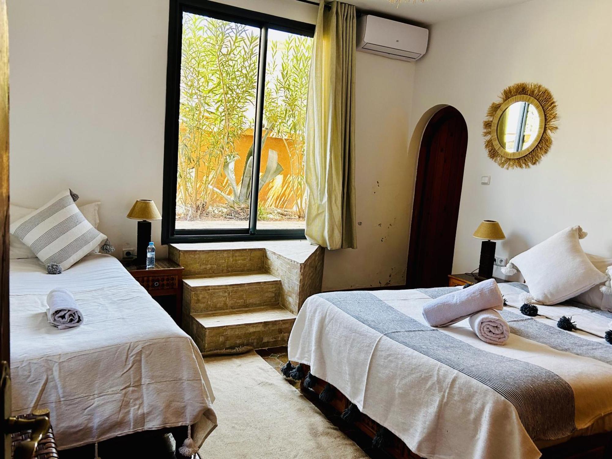 Kasbah Isfoula And Spa Ait Benhaddou Rum bild