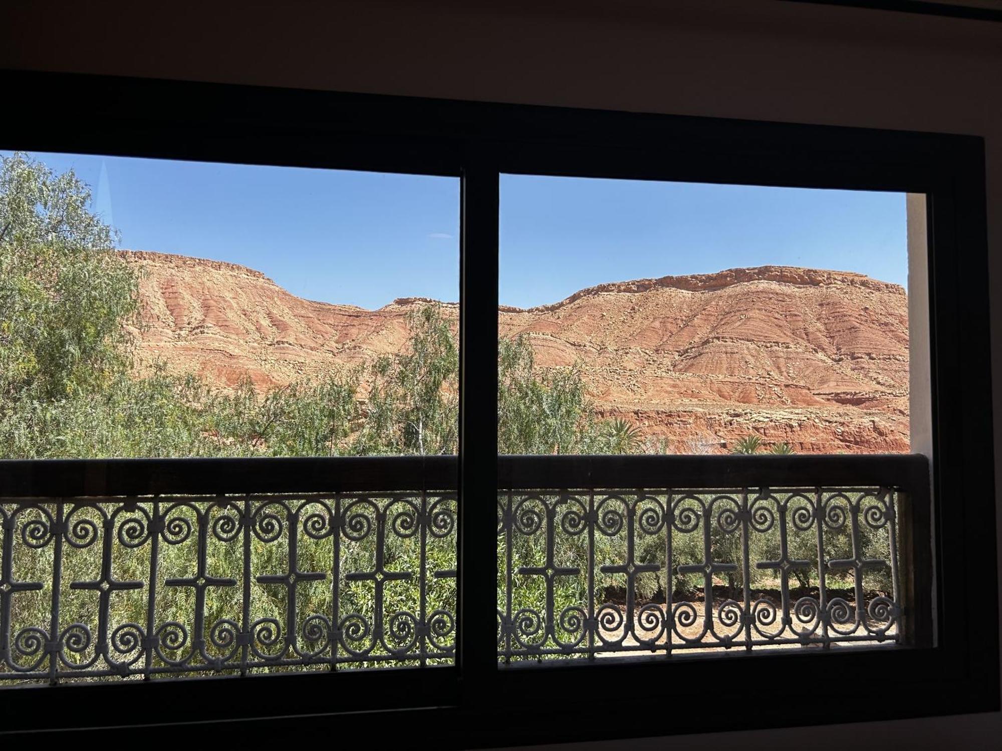 Kasbah Isfoula And Spa Ait Benhaddou Rum bild