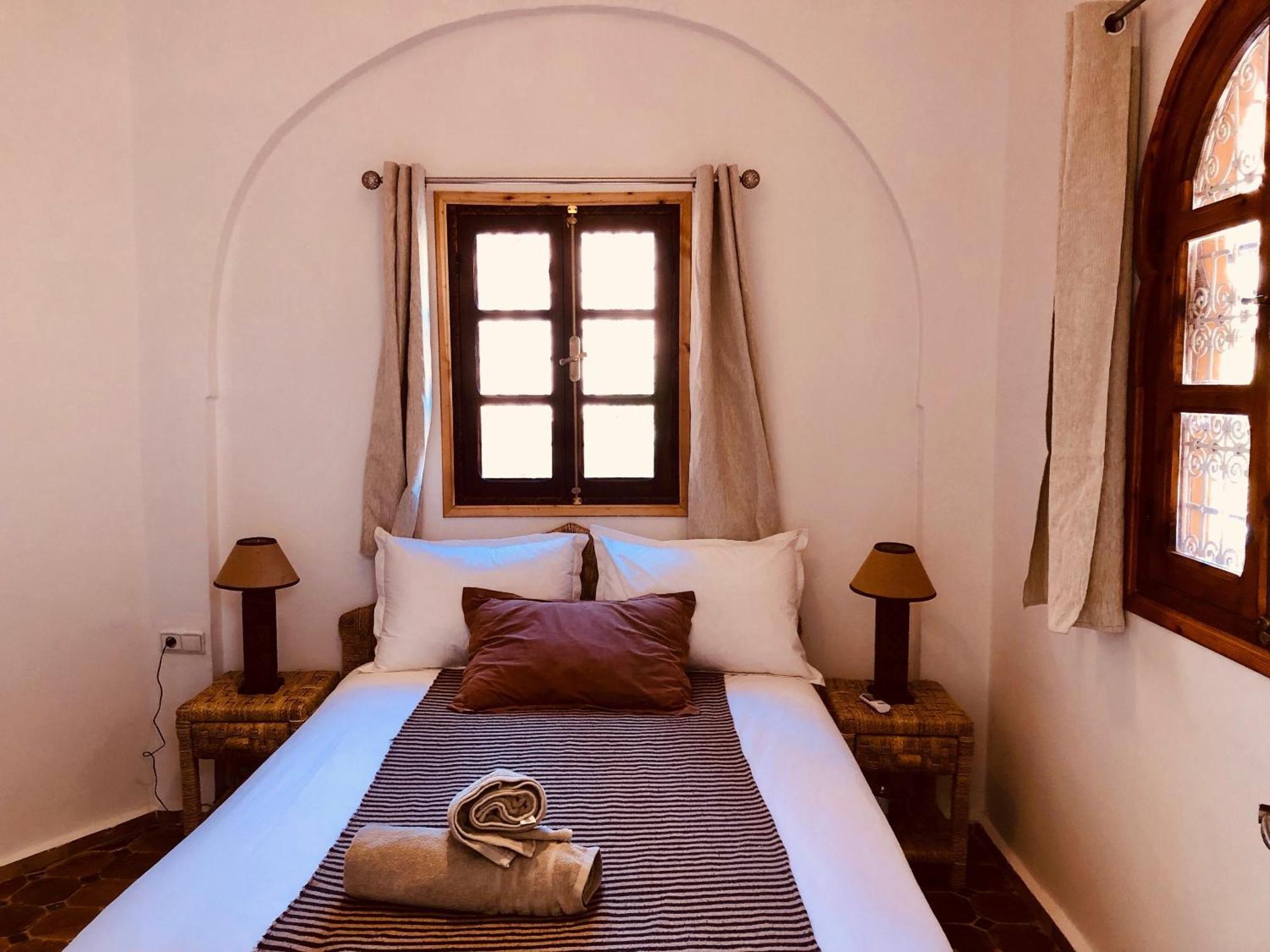 Kasbah Isfoula And Spa Ait Benhaddou Rum bild