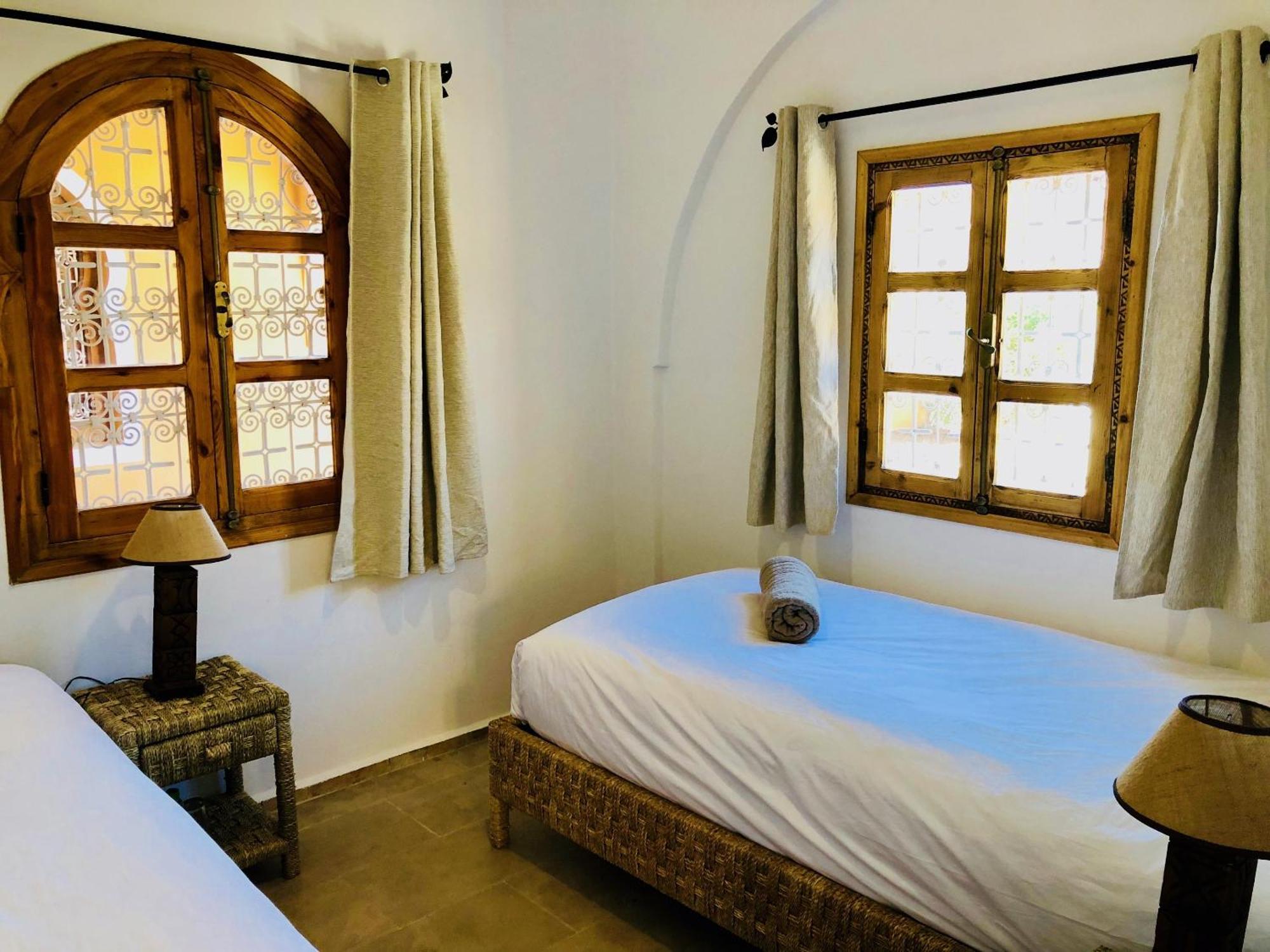 Kasbah Isfoula And Spa Ait Benhaddou Rum bild