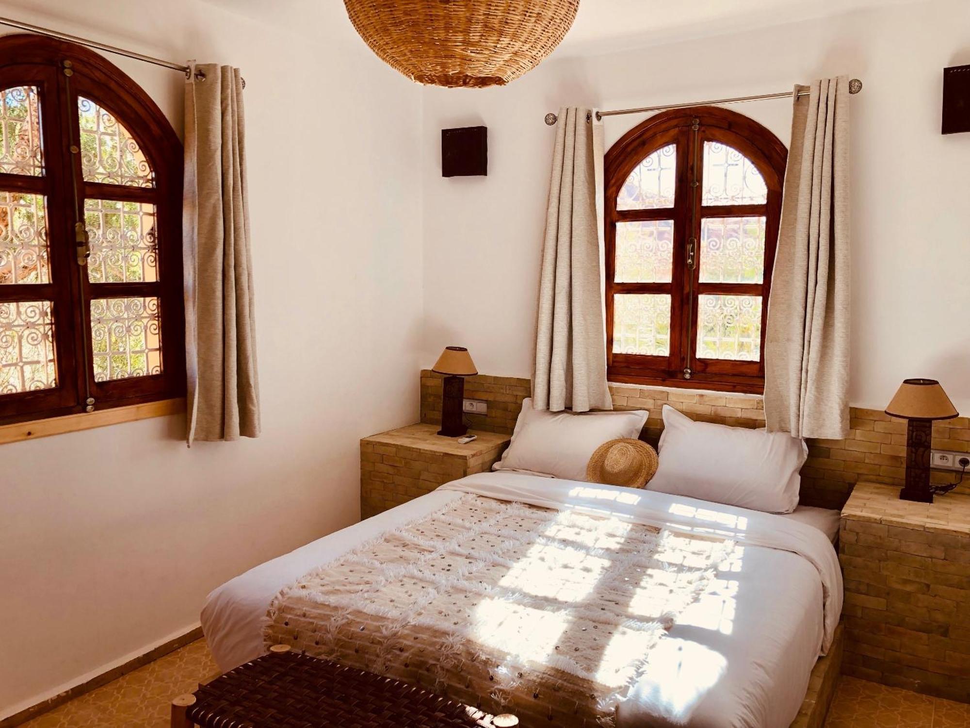 Kasbah Isfoula And Spa Ait Benhaddou Rum bild