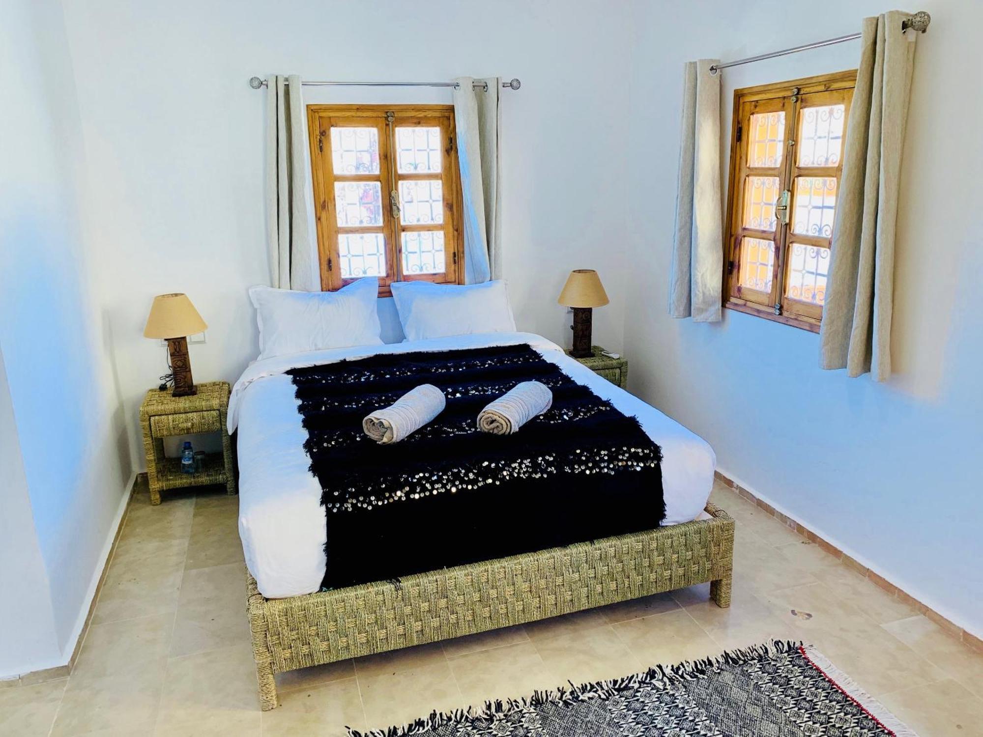 Kasbah Isfoula And Spa Ait Benhaddou Rum bild