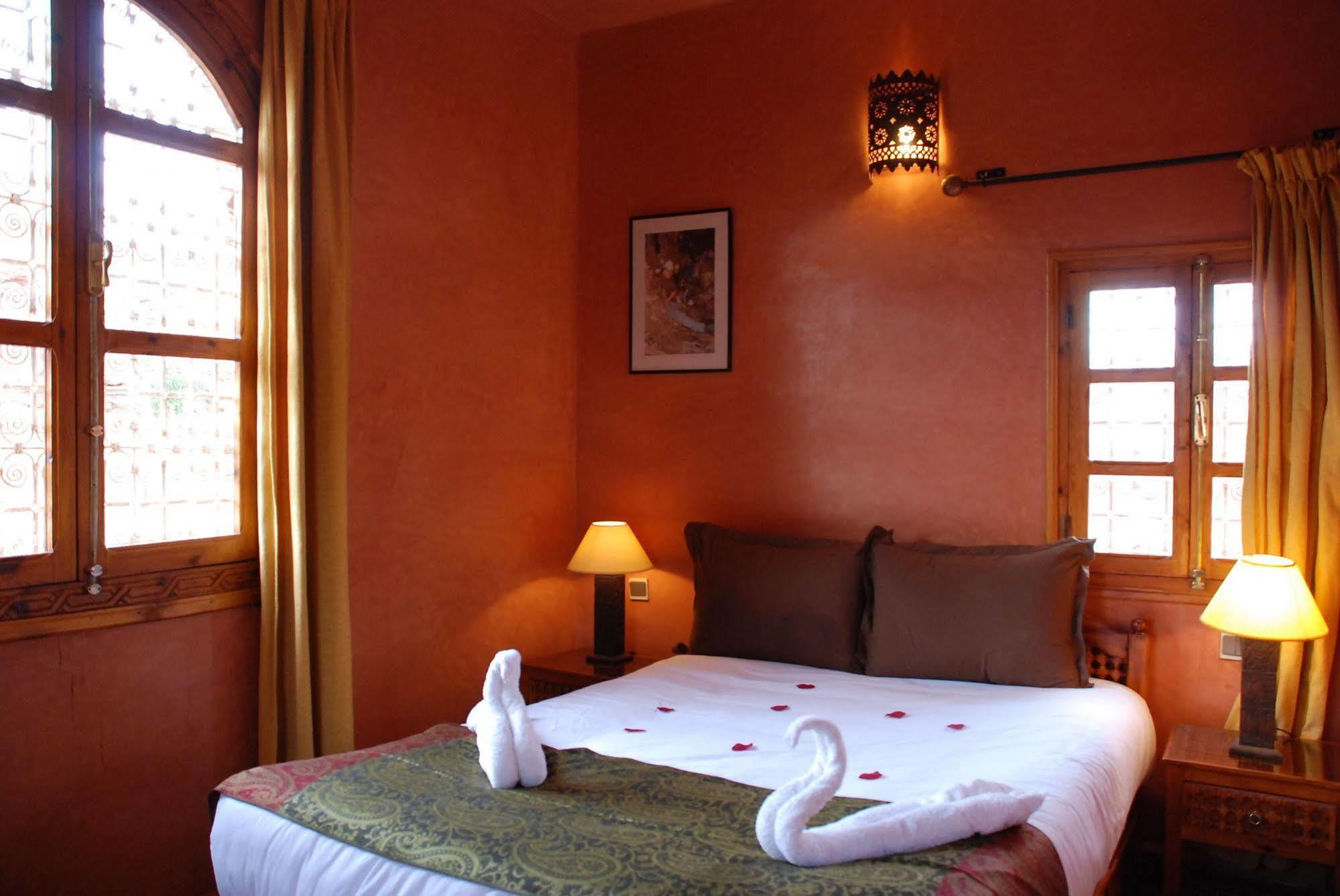 Kasbah Isfoula And Spa Ait Benhaddou Exteriör bild